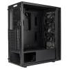 Kolink Observatory HF Mesh PWM midi tower PC skříň černá