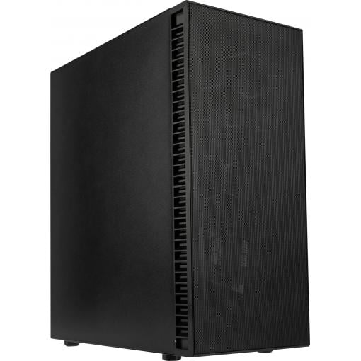 Kolink Observatory HF Mesh PWM midi tower PC skříň černá