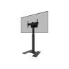 Neomounts FL45S-825BL1 TV stojan 94,0 cm (37) - 190,5 cm (75) podlahový stojan, nastavitelná výška, naklápěcí
