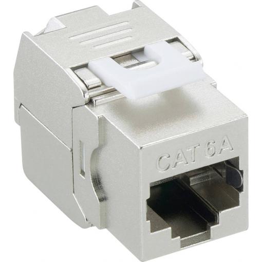 Lumberg 167447, RJ45 konektor, zástrčka, rovná, 1 ks