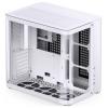 Jonsbo TK-2 2.0 Tempered Glass midi tower PC skříň bílá