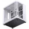 Jonsbo TK-2 2.0 Tempered Glass midi tower PC skříň bílá