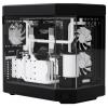 HYTE Y60 Tempered Glass midi tower PC skříň černá