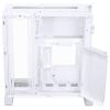 Phanteks NV Series NV9 Tempered Glass ARGB tower PC skříň bílá
