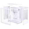 Phanteks NV Series NV9 Tempered Glass ARGB tower PC skříň bílá