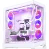 Phanteks NV Series NV9 Tempered Glass ARGB tower PC skříň bílá