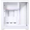 Phanteks NV Series NV9 Tempered Glass ARGB tower PC skříň bílá