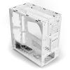 HYTE Y40 Tempered Glass midi tower PC skříň bílá