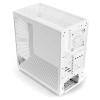 HYTE Y40 Tempered Glass midi tower PC skříň bílá