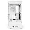 HYTE Y40 Tempered Glass midi tower PC skříň bílá
