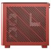 MONTECH KING 95 PRO Tempered Glass ARGB midi tower PC skříň červená