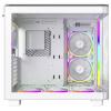 MONTECH KING 95 PRO Tempered Glass ARGB midi tower PC skříň bílá