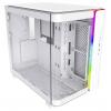 MONTECH KING 95 Tempered Glass ARGB midi tower PC skříň bílá
