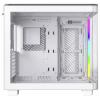 MONTECH KING 95 Tempered Glass ARGB midi tower PC skříň bílá