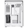 MONTECH KING 95 Tempered Glass ARGB midi tower PC skříň bílá