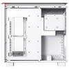 MONTECH KING 95 Tempered Glass ARGB midi tower PC skříň bílá