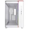 MONTECH KING 95 Tempered Glass ARGB midi tower PC skříň bílá