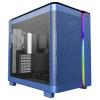 MONTECH KING 95 Tempered Glass ARGB midi tower PC skříň modrá