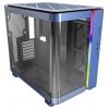 MONTECH KING 95 Tempered Glass ARGB midi tower PC skříň modrá