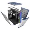 MONTECH KING 95 Tempered Glass ARGB midi tower PC skříň modrá