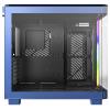MONTECH KING 95 Tempered Glass ARGB midi tower PC skříň modrá