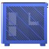 MONTECH KING 95 Tempered Glass ARGB midi tower PC skříň modrá