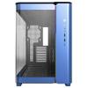 MONTECH KING 95 Tempered Glass ARGB midi tower PC skříň modrá