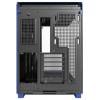 MONTECH KING 95 Tempered Glass ARGB midi tower PC skříň modrá