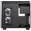 MONTECH KING 95 PRO Tempered Glass ARGB midi tower PC skříň černá