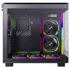 MONTECH KING 95 PRO Tempered Glass ARGB midi tower PC skříň černá