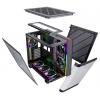 MONTECH KING 95 PRO Tempered Glass ARGB midi tower PC skříň černá