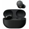 Sony WF-1000XM5 Headset do uší (In Ear) Bluetooth® stereo černá High-Resolution Audio, Potlačení hluku Indikátor nabití, headset, Indukce, personalizace zvuku,