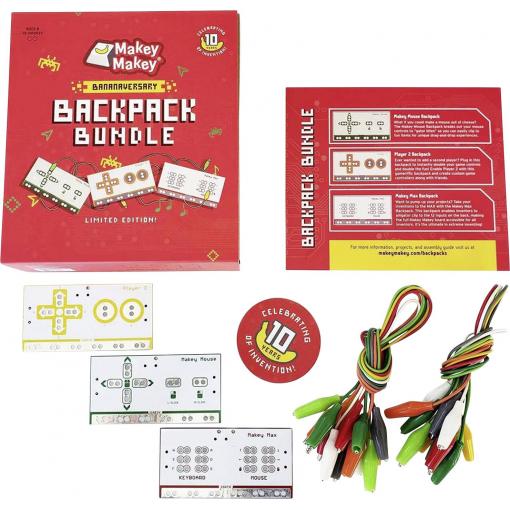 Makey Makey MMBP-BB Inventors Kit 1 ks