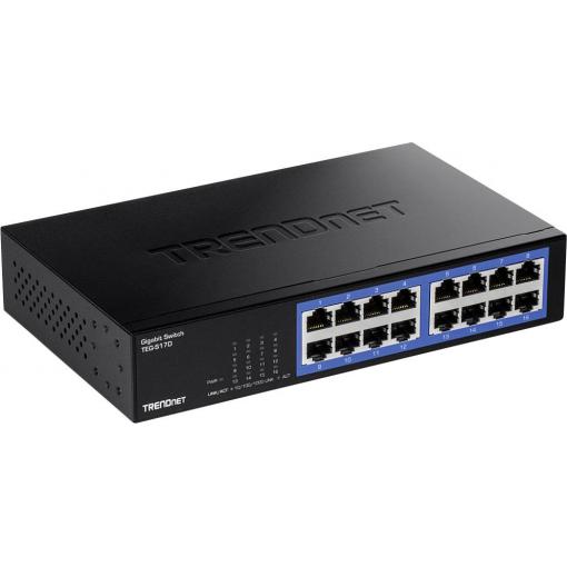 TrendNet TEG-S17D TEG-S17D síťový switch