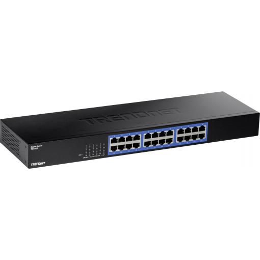 TrendNet TEG-S25 TEG-S25 síťový switch