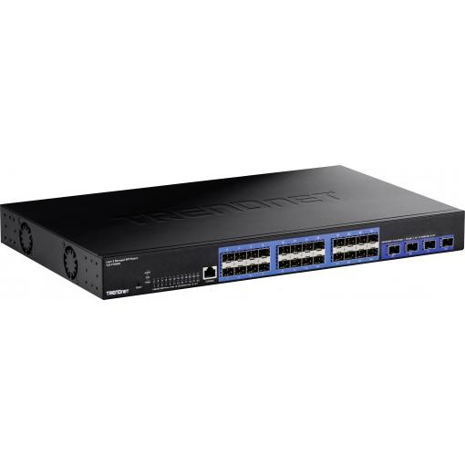 TrendNet TL2-F70284 TL2-F70284 síťový switch