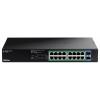 TrendNet TPE-TG182ES TPE-TG182ES síťový switch