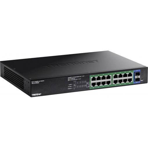 TrendNet TPE-TG182ES TPE-TG182ES síťový switch