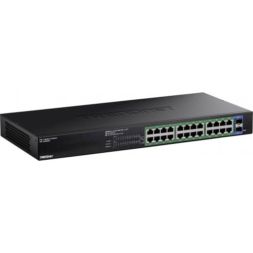 TrendNet TPE-TG262ES TPE-TG262ES síťový switch