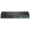 TrendNet TPE-TG83 TRENDnet TPE TG83 - Switch - 8 x 10/100/1000 (PoE+) síťový switch