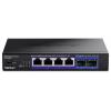 TrendNet TEG-S562 TEG-S562 síťový switch
