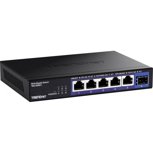 TrendNet TEG-S5061 TEG-S5061 síťový switch