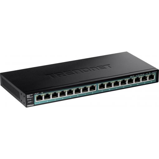 TrendNet TPE-TG161H TPE-TG161H síťový switch