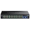 TrendNet TI-RP262 TI-RP262 síťový switch 52 GBit/s funkce PoE