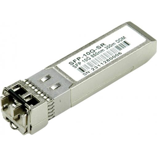 Value 21.99.3501 SFP vysílací modul 10 GBit/s 300 m Typ modulu SR