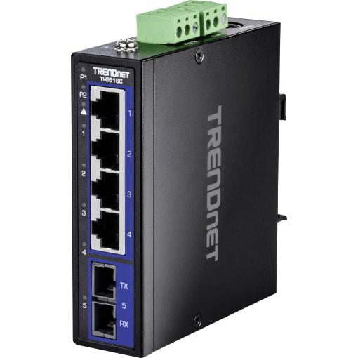 TrendNet TI-G51SC TI-G51SC síťový switch