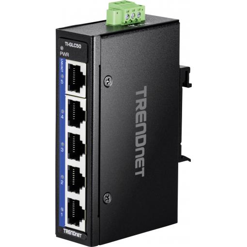 TrendNet TI-GLC50 TI-GLC50 síťový switch