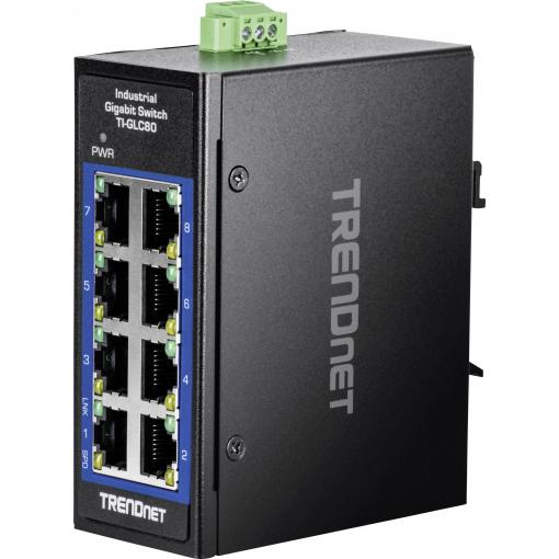 TrendNet TI-GLC80 TI-GLC80 síťový switch