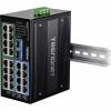 TrendNet TI-PG262 TI-PG262 síťový switch 10 / 100 / 1000 MBit/s