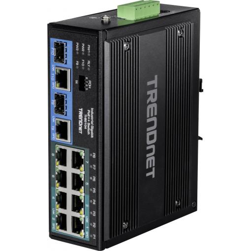TrendNet TI-BG104 TI-BG104 síťový switch